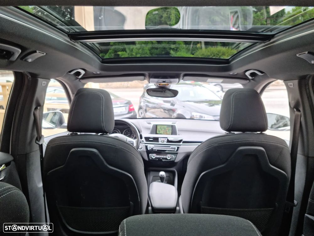 BMW X1 16 d sDrive Line Sport - 29