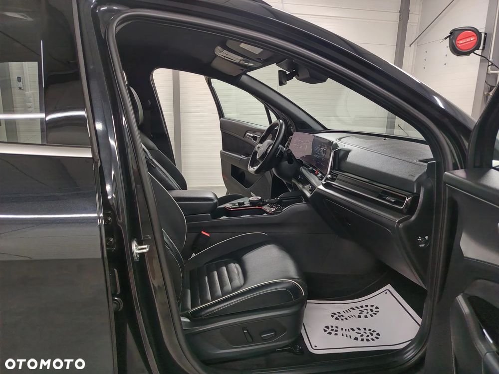 Kia Sportage 1.6 T-GDI PHEV GT Line 4WD - 28