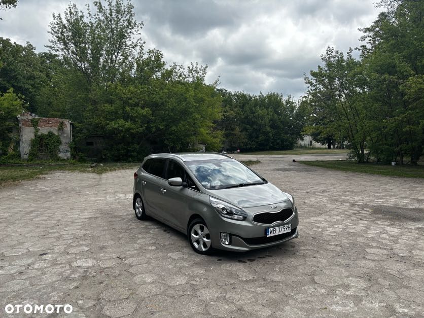 Kia Carens 1.6 GDI L - 5