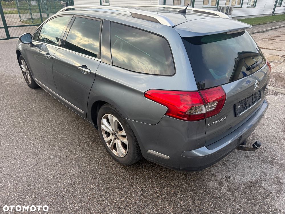 Citroën C5 - 11