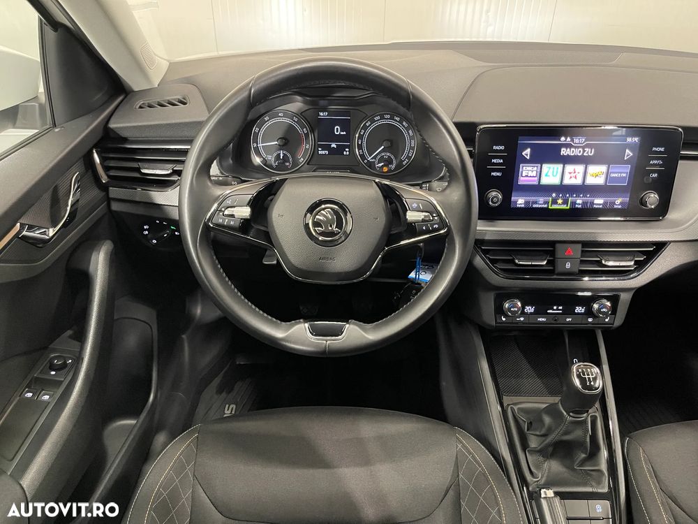 Skoda Scala 1.0 TSI Ambition - 6