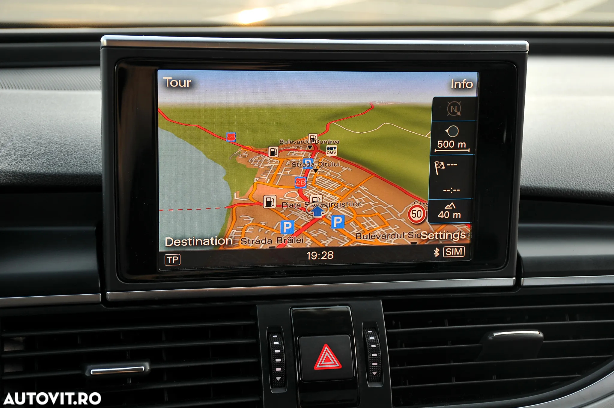 Audi A6 - 8