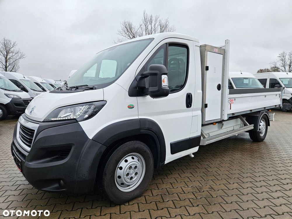Peugeot boxer Wywrotka *89999zł NETTO* 2.2 HDi/140KM - 5