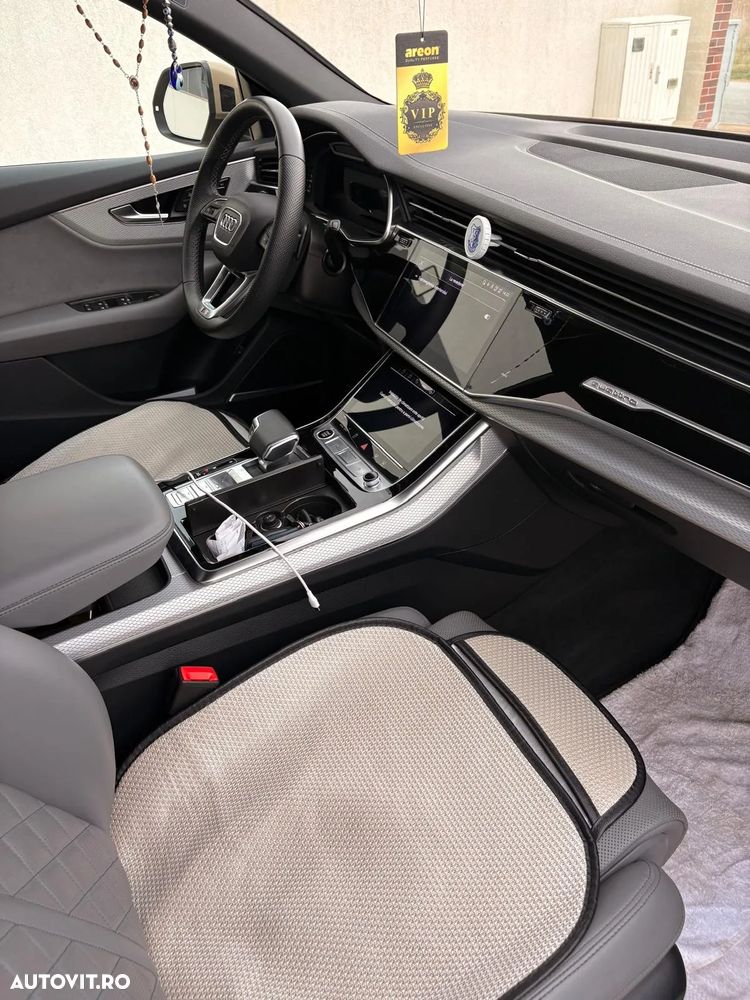AUDI Q8 2024 — imagine 6