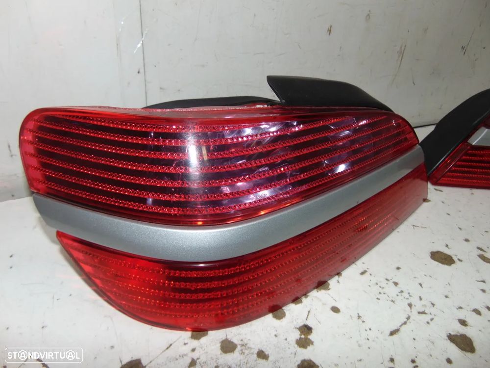 Peugeot 406 farolins - 2