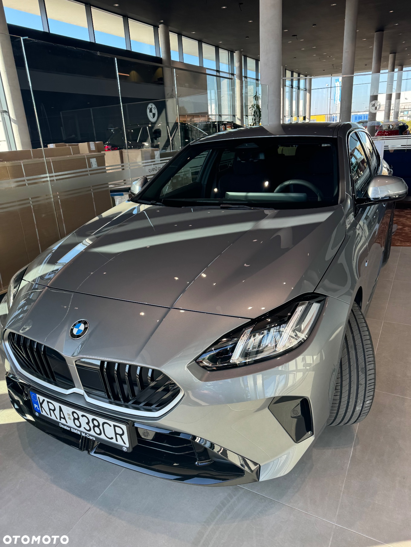 BMW Seria 1 120i M Sport - 12