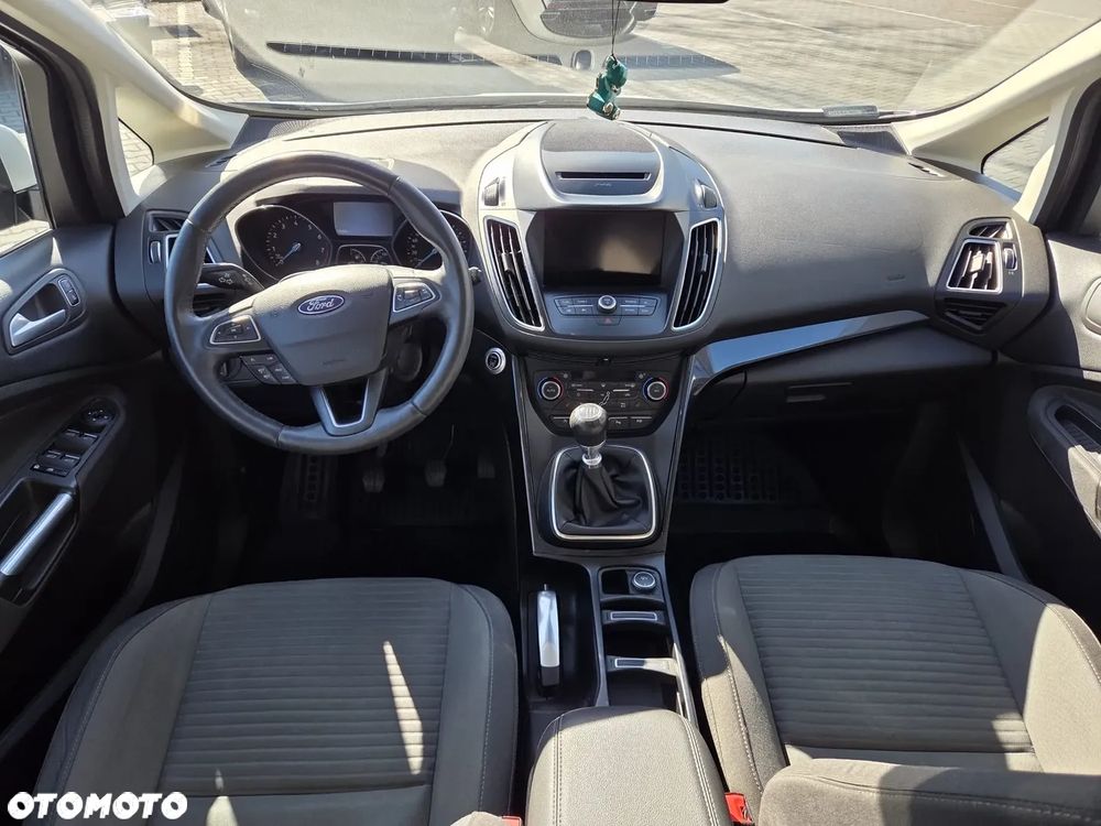 Ford C-MAX 1.0 EcoBoost Titanium ASS - 7
