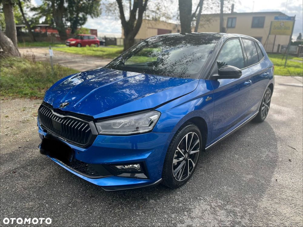 Skoda Fabia 1.0 TSI Monte Carlo - 2