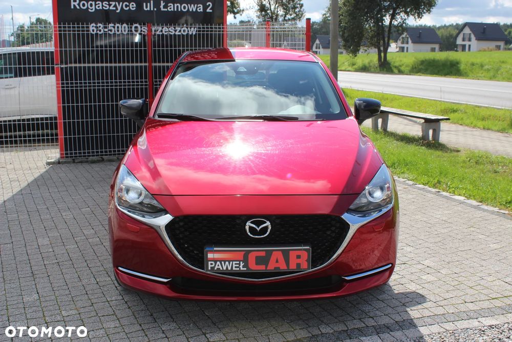 Mazda 2 1.5 Skymotion - 3