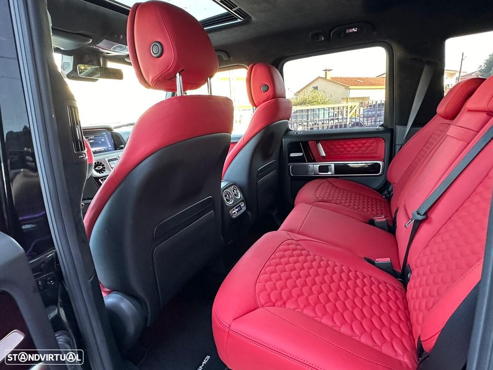 Mercedes-Benz G 63 AMG 4x4 - 20