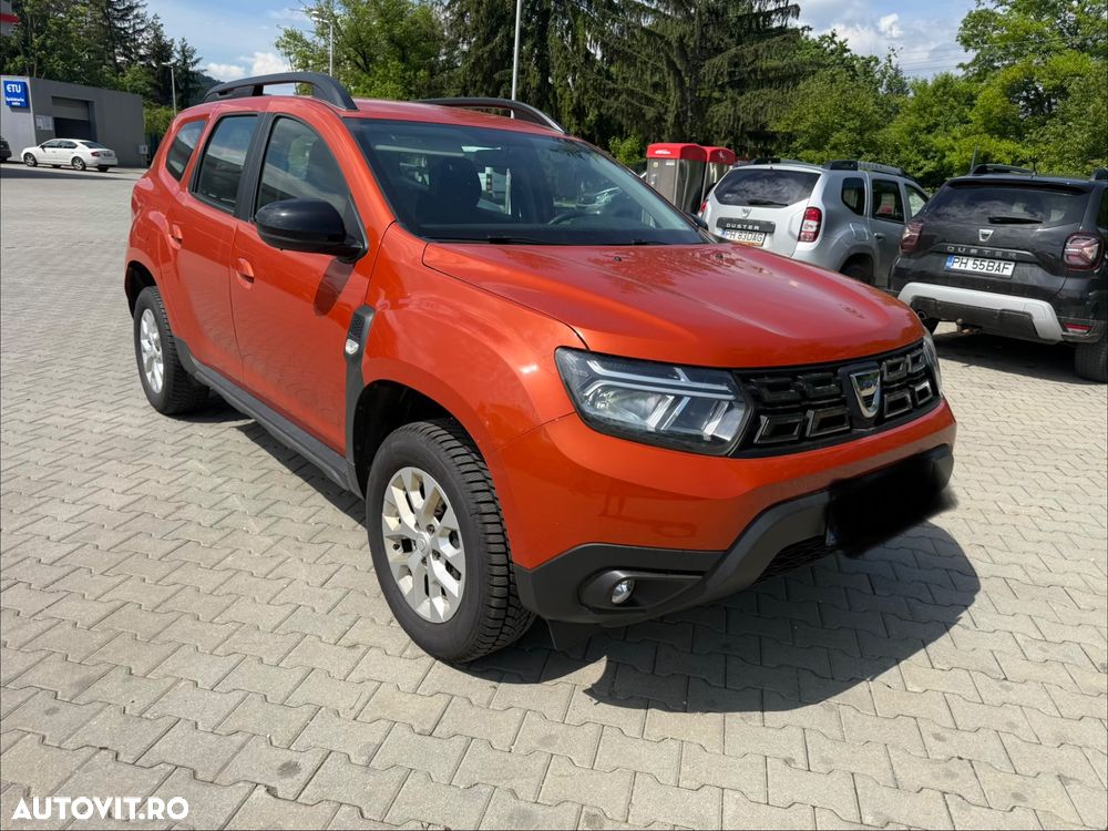 Dacia Duster TCe 90 Comfort - 9