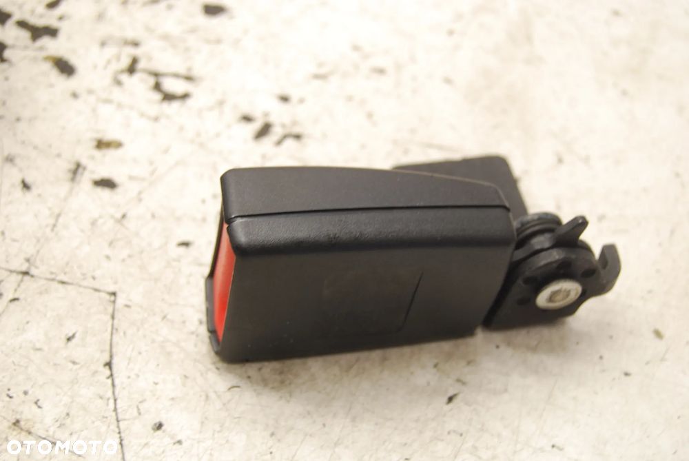 ZAPINKA WPINKA PASA ŚRODKOWY/ LEWY LUB PRAWY TYŁ TYLNA OPEL CORSA D 3D 13274779 13274778 13276908 - 5