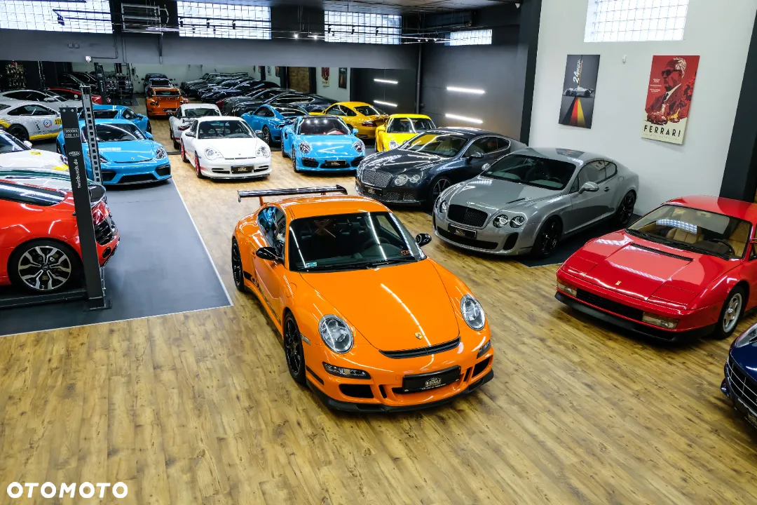 Porsche 911 GT3 RS - 26