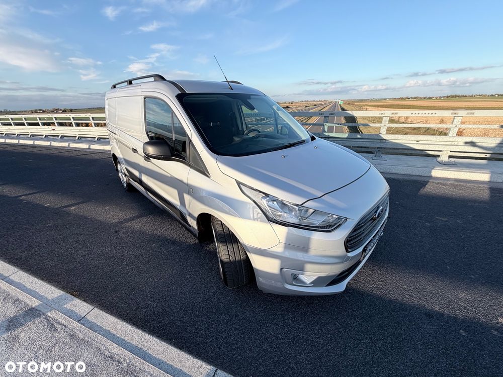 Ford Transit Connect 2018 photo 2