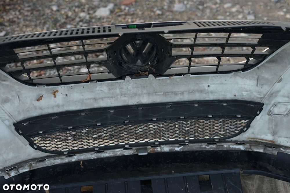 Zderzak przód przedni VW Tiguan I R Line LA7W - 9