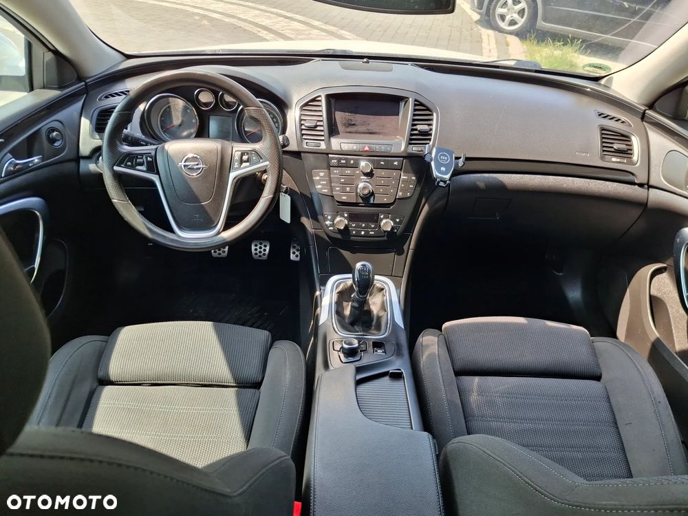 Opel Insignia 2.0 CDTI Cosmo - 8