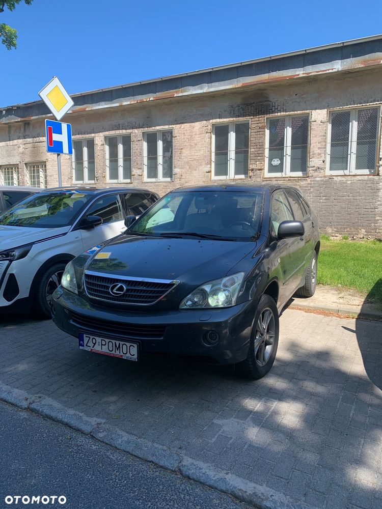 Lexus RX 400h Prestige + - 9