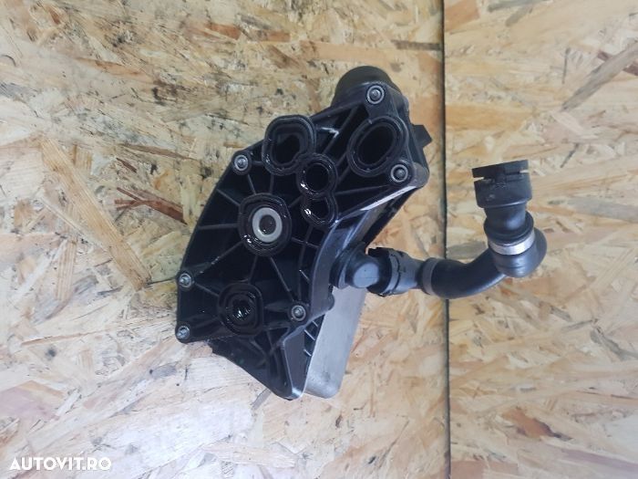 Racitor Ulei Termoflot Bmw 3.0/4.0 Benzina Motor B58 G-F 2015-2020 - 4
