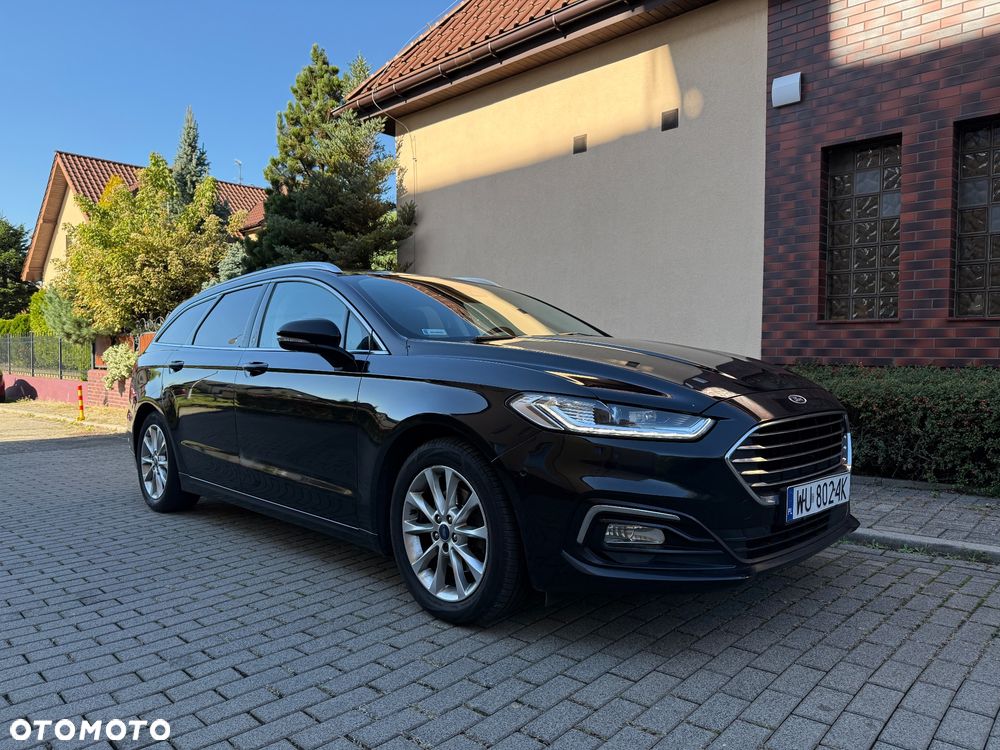 Ford Mondeo 2.0 EcoBlue Titanium - 22