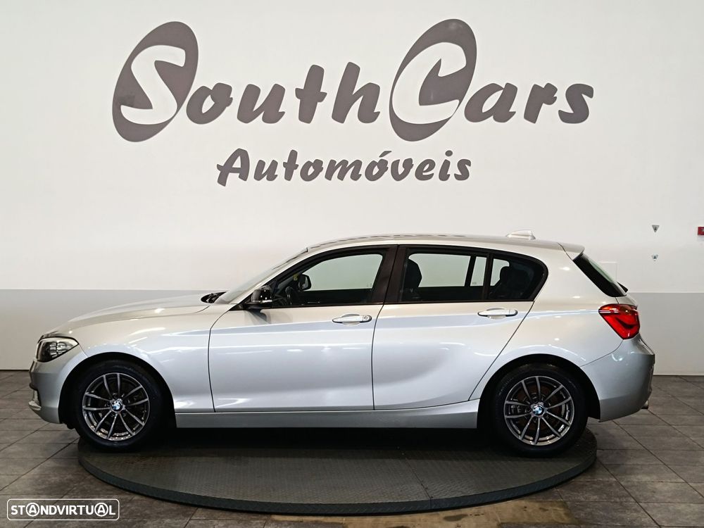 BMW 116 d EfficientDynamics Edition - 10