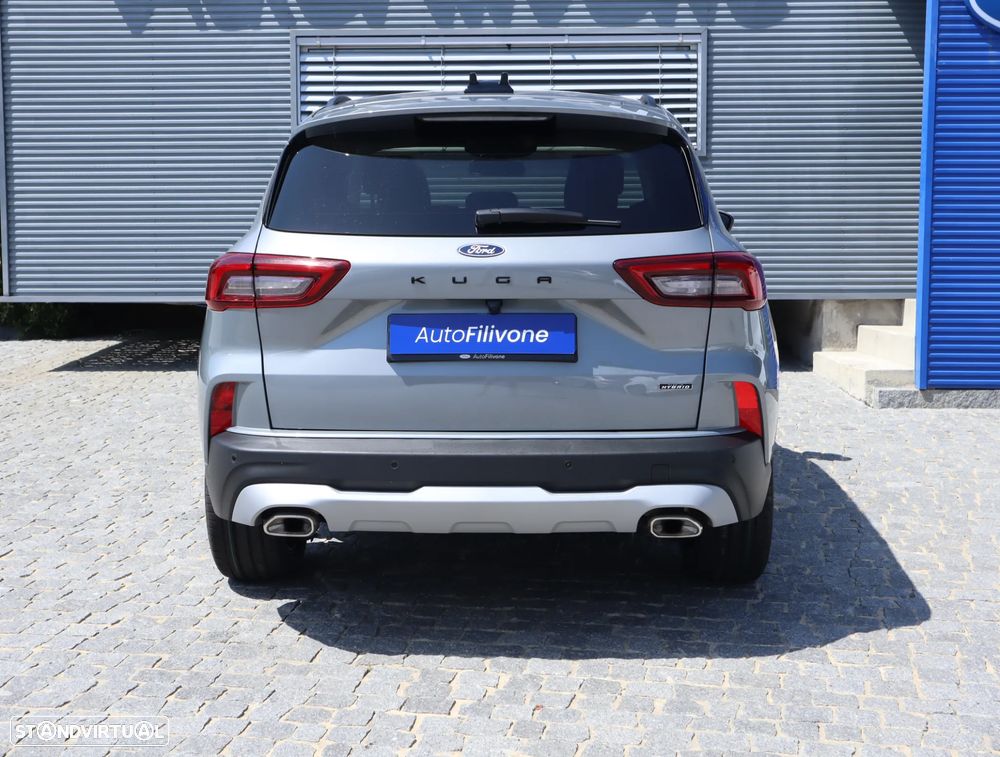 Ford Kuga 2.5 PHEV Active - 15