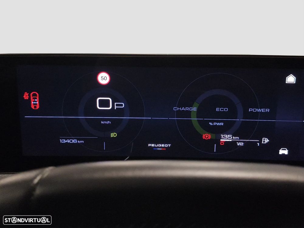 Peugeot 3008 1.2 Hybrid Allure e-DCS6 - 11