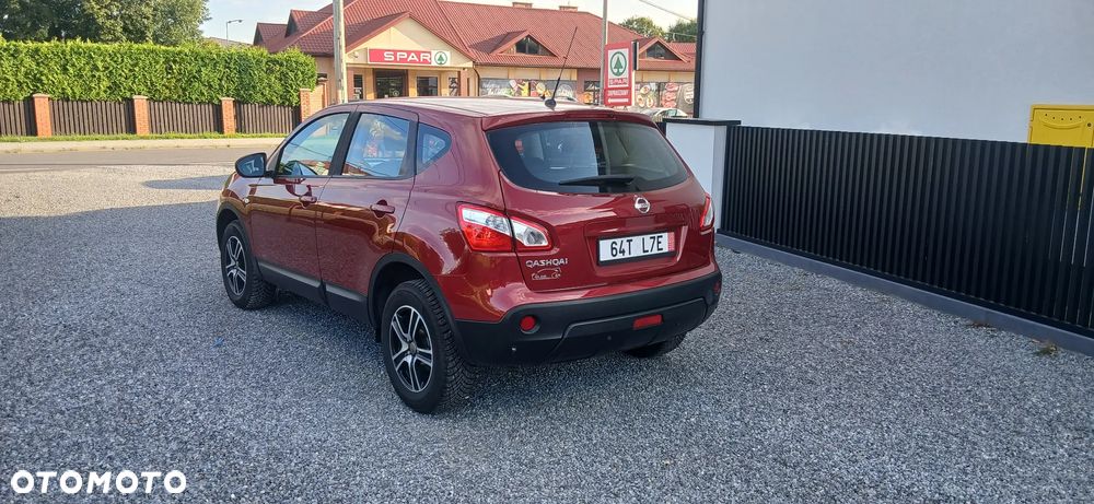 Nissan Qashqai 1.6 Acenta - 7