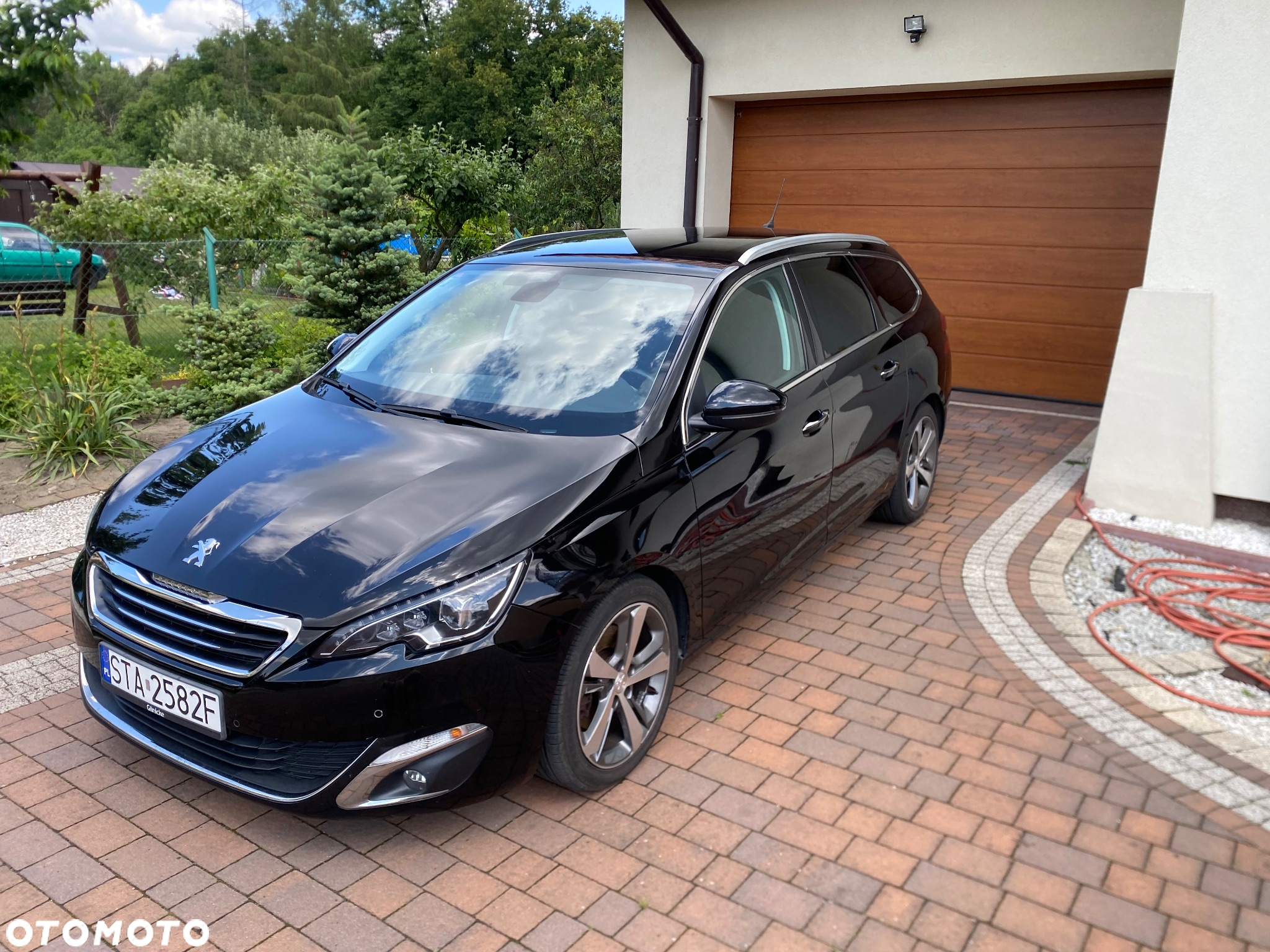Peugeot 308 SW 2.0 Blue HDi Allure S&S - 7