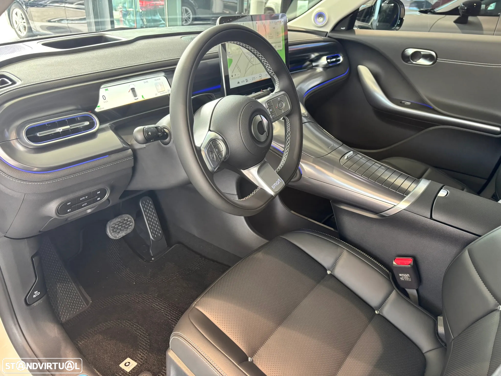Smart #3 66 kWh Premium - 14