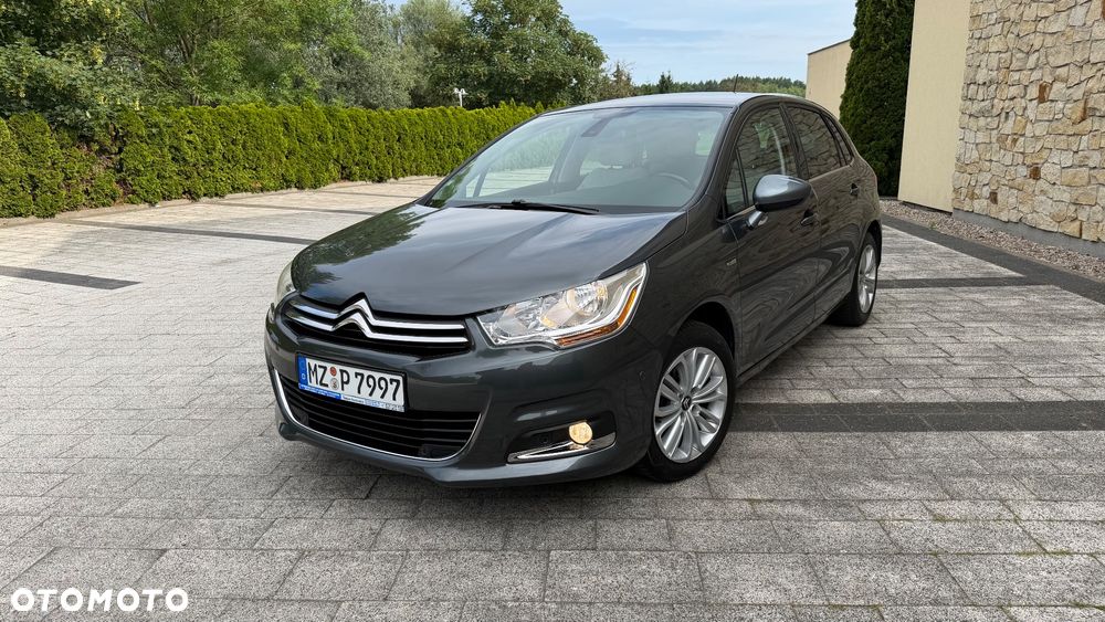 Citroën C4 - 17