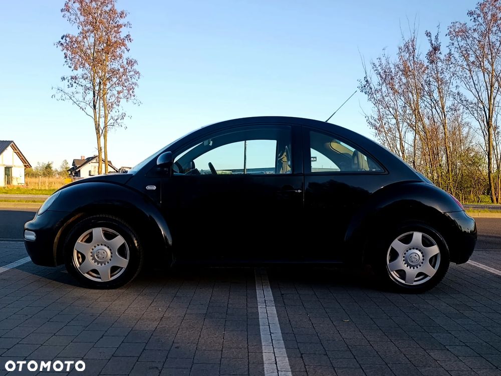 Volkswagen New Beetle 2.0 - 2
