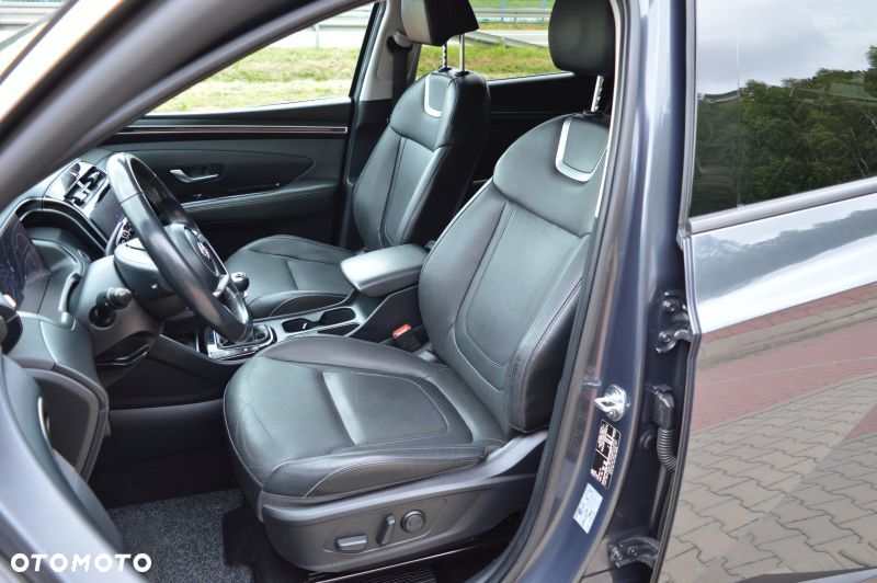 Hyundai Tucson - 31