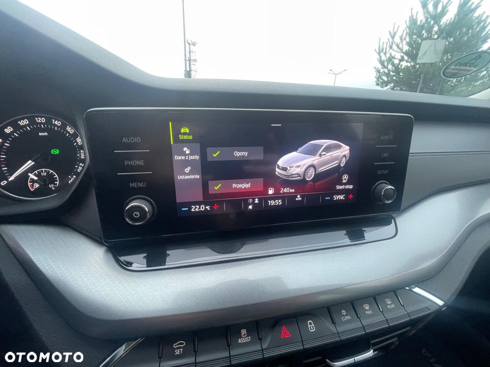 Skoda Octavia 2.0 TDI SCR Style DSG - 7