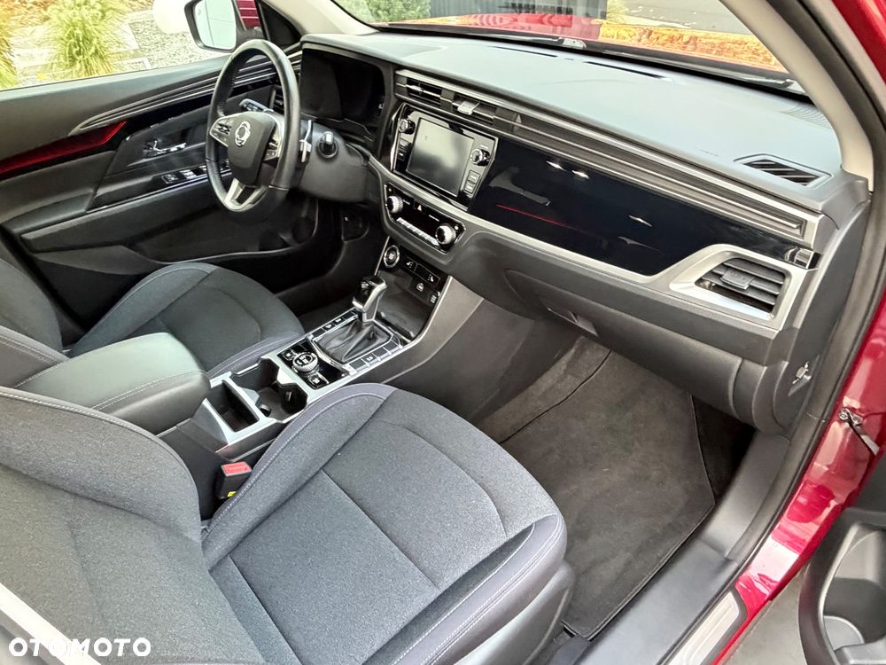 SsangYong/KGM Korando - 15