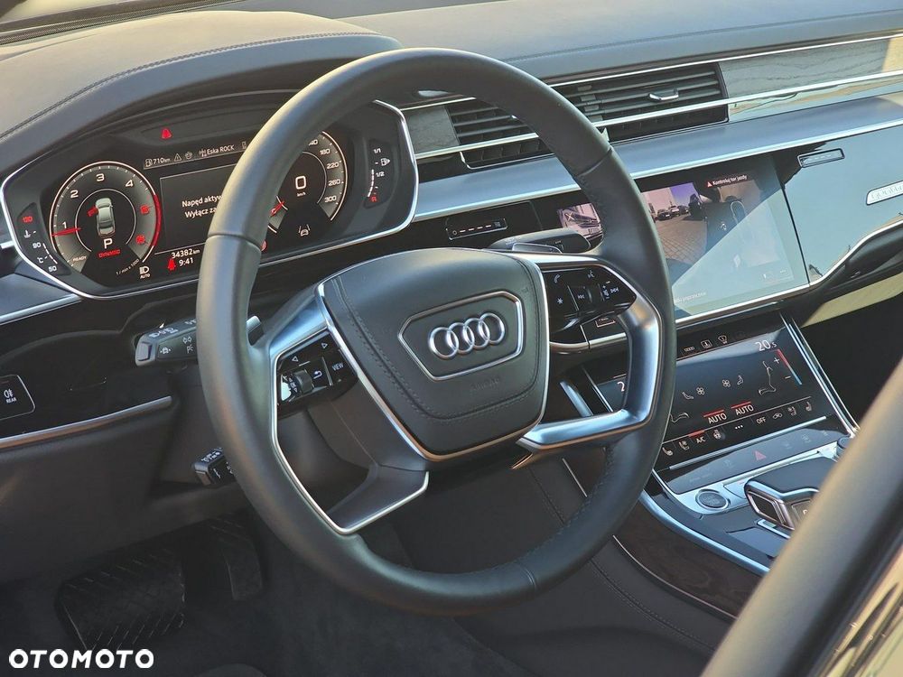 Audi A8 L 50 TDI quattro tiptronic - 17