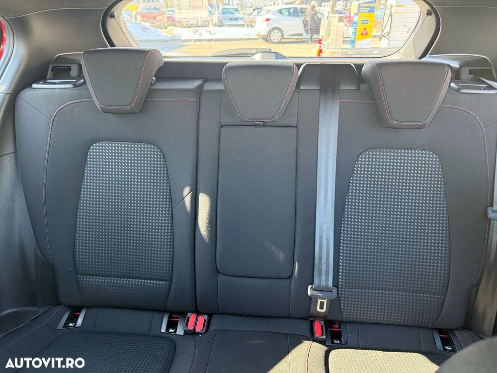 Ford Focus 1.0 EcoBoost 7DCT MHEV Active X - 12