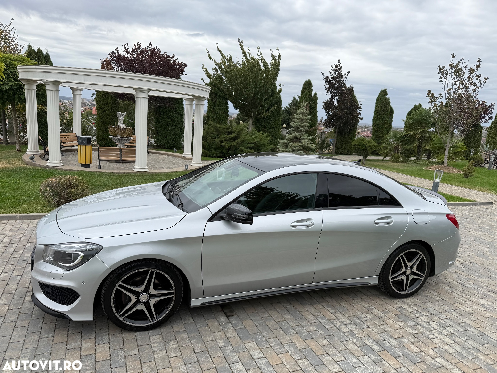 Mercedes-Benz CLA 180 7G-DCT AMG Line - 7