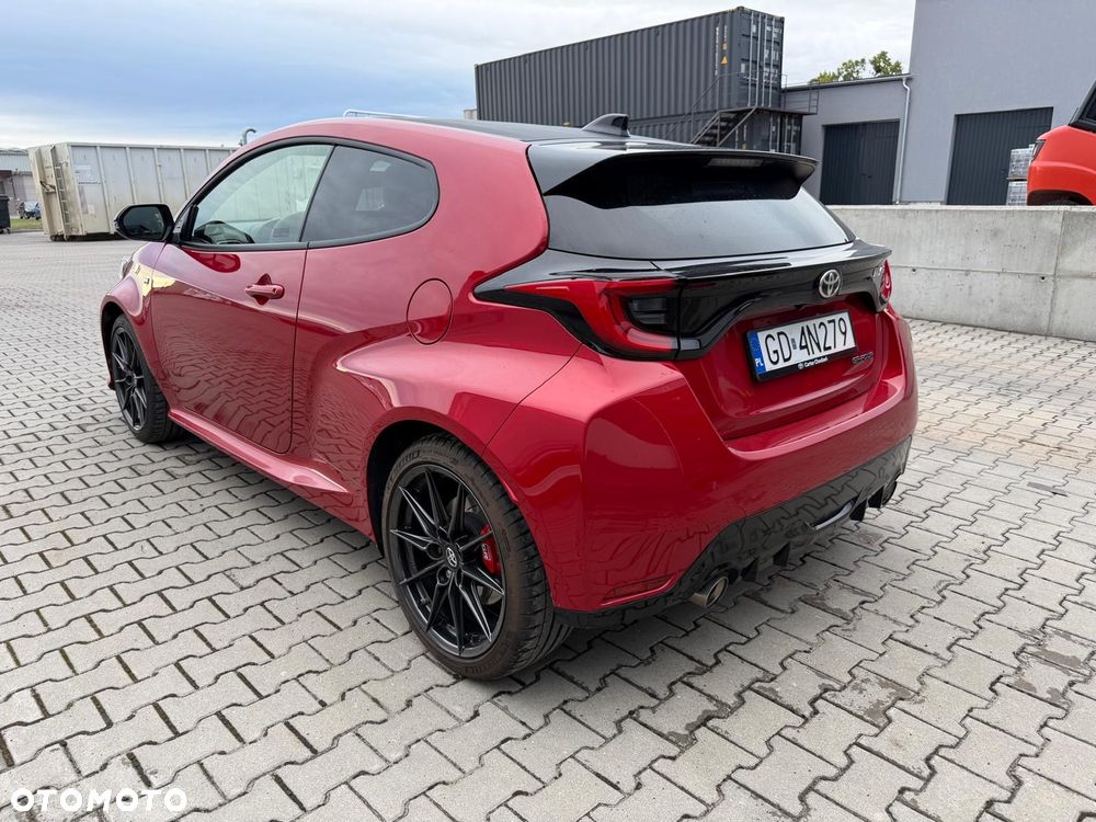 Toyota GR Yaris - 2