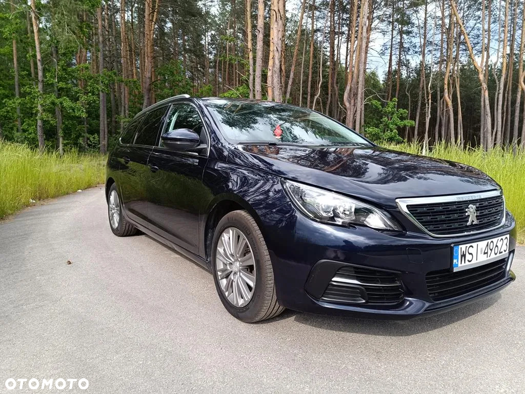 Peugeot 308 1.2 PureTech Business Line S&S - 26