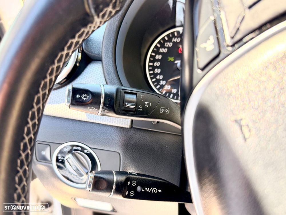 Mercedes-Benz B 180 CDI BlueEFFICIENCY - 25