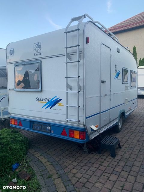KNAUS Sudwind - 6