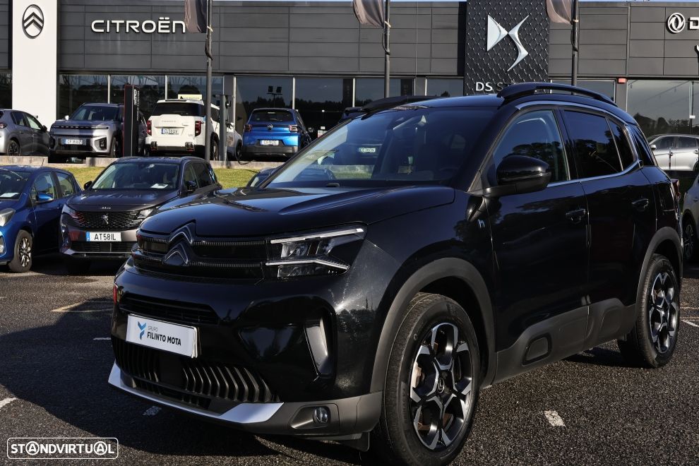 Citroën C5 Aircross
