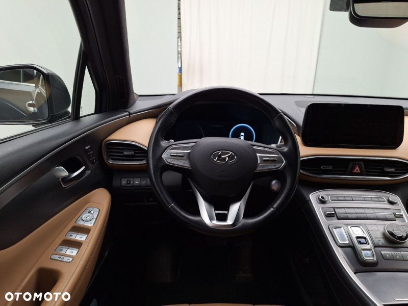 Hyundai Santa Fe 1.6 Plugin-Hybrid 4WD SEVEN Trend - 8