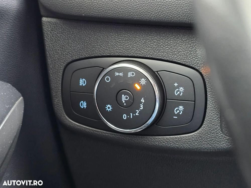 Ford Focus 1.0 EcoBoost Trend Edition - 18