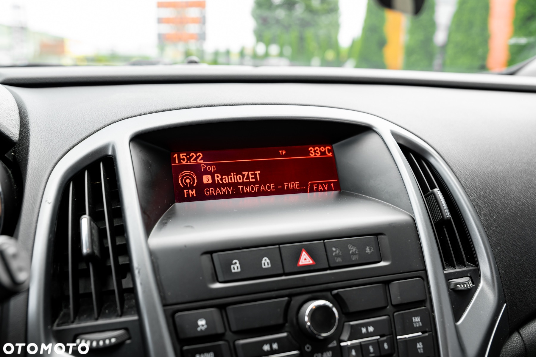 Opel Astra 1.7 CDTI DPF Sport - 29