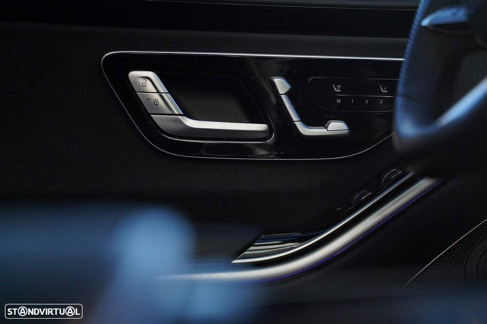 Mercedes-Benz S 350 - 43