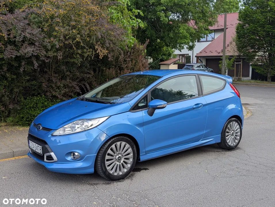 Ford Fiesta 1.6 Ti-VCT Sport - 18
