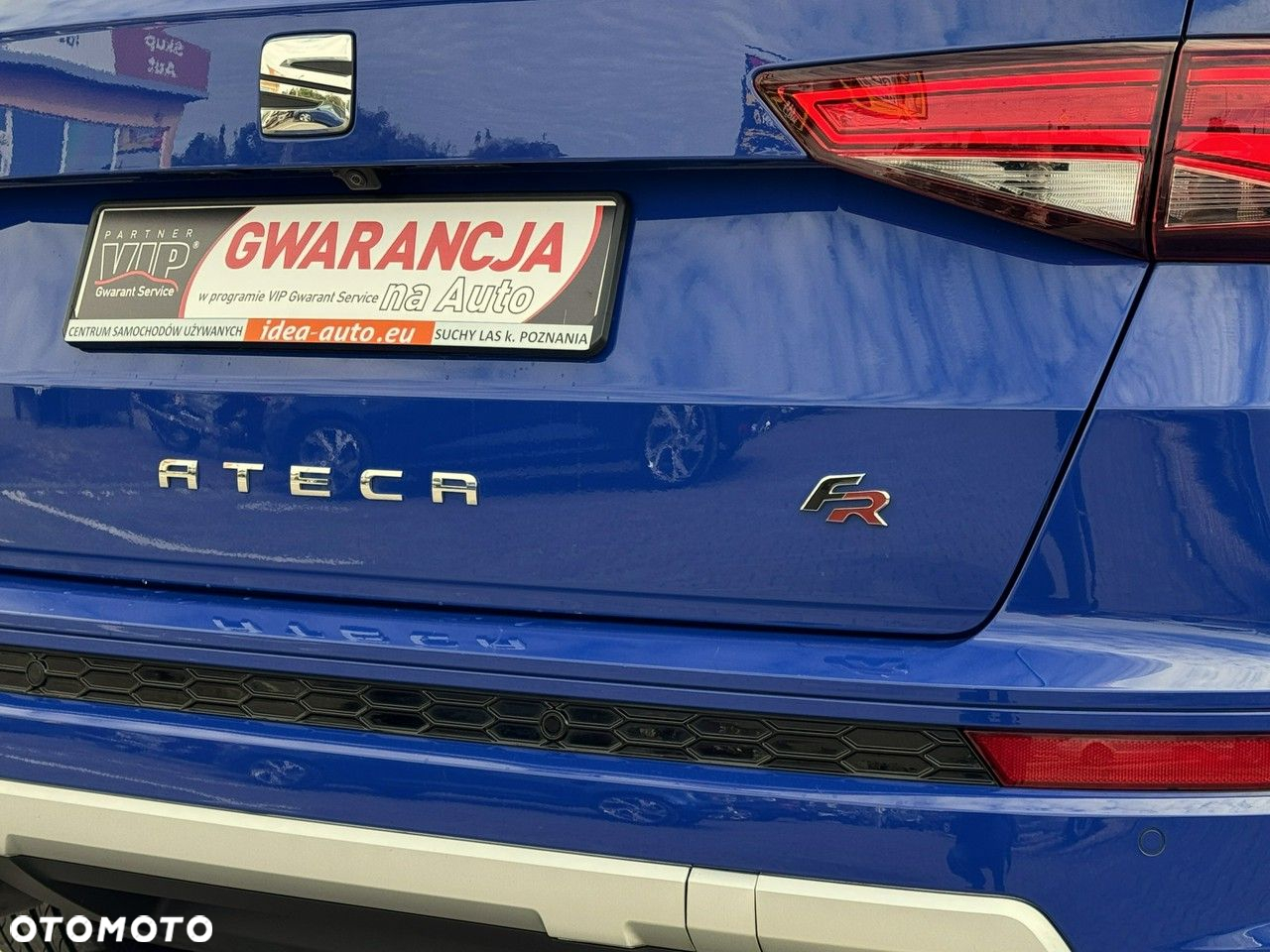 Seat Ateca 1.5 TSI FR S&S - 13