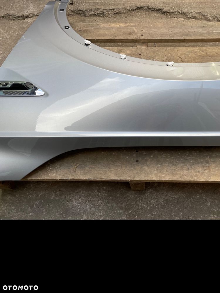 BŁOTNIK LEWY PRZÓD PRZEDNI VOLKSWAGEN TIGUAN II LA1X - 9