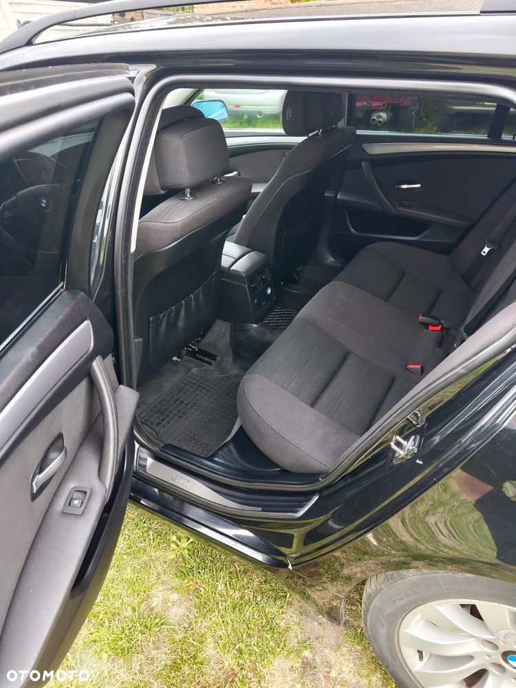 BMW Seria 5 - 9
